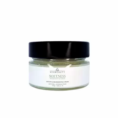 CREME SOFTNESS VEGBEAUTY  100ML