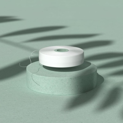 Recarga para Fio Dentário - TIO CARE