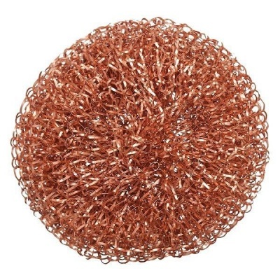 ESFREGÃO PARA A LOIÇA EM COBRE