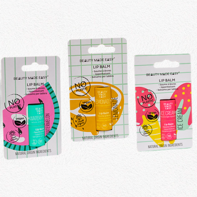 Bálsamos hidratantes - Le Papier