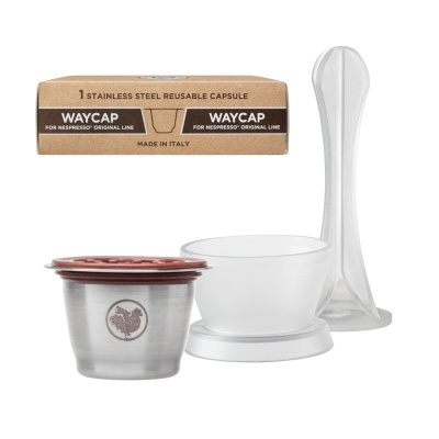 Cápsula de café Nespresso - WayCap POP Basic Kit Cápsula de café Nespresso - WayCap POP Basic Kit