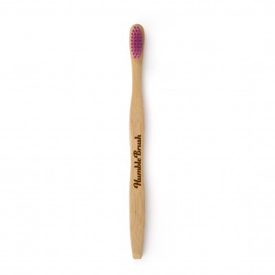 ESCOVA DE DENTES DE BAMBU HUMBLE BRUSH