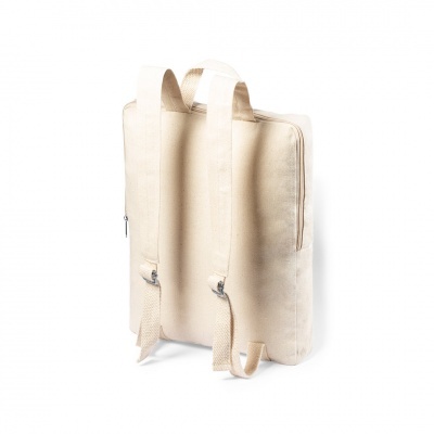 Mochila em algodão orgânico