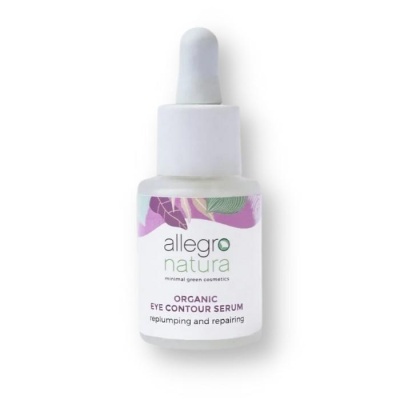 Sérum de contorno de olhos - Allegro Natura