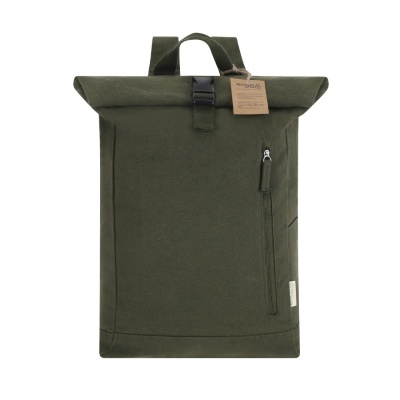 Mochila em algodão recicldo