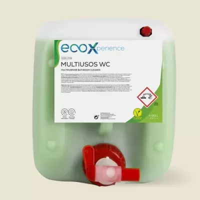 DETERGENTE MULTIUSOS WC FIGO ECOX  (GRANEL) DETERGENTE MULTIUSOS WC FIGO ECOX  (GRANEL)