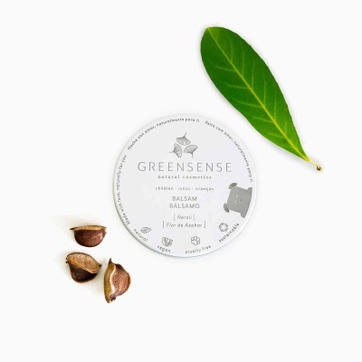 BÁLSAMO PARA CRIANÇA