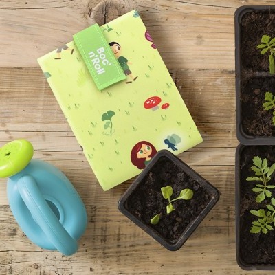 BOC'N'ROLL KIDS FOREST GREEN