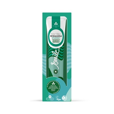 Pastas de dentes natural Ben&Anna em tubo 75ml