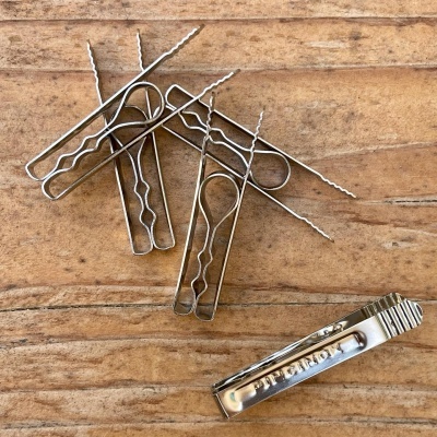 MOLAS EM AÇO INOXIDÁVEL - GRANEL