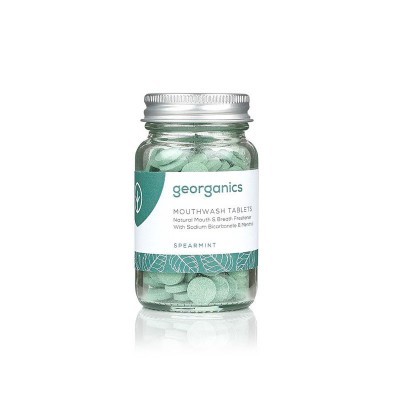 PASTILHAS ELIXIR BUCAL GEORGANICS - HORTELÃ PIMENTA