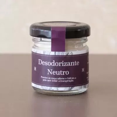 Desodorizante Neutro - Miristica