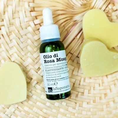 Óleo de Rosa Mosqueta - La Saponaria