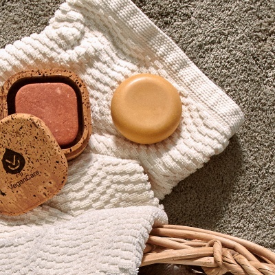 AMACIADOR SÓLIDO CABELO SECO - VEGANCARE