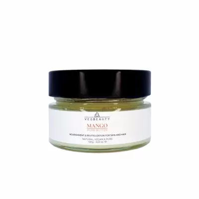MANTEIGA DE MANGA  VEGBEAUTY 100ML