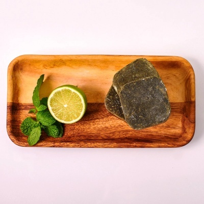 CHAMPÔ SÓLIDO CABELO OLEOSO - VEGANCARE CHAMPÔ SÓLIDO CABELO OLEOSO - VEGANCARE