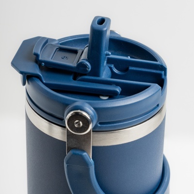 Copo térmico em aço inoxidável - 900ml