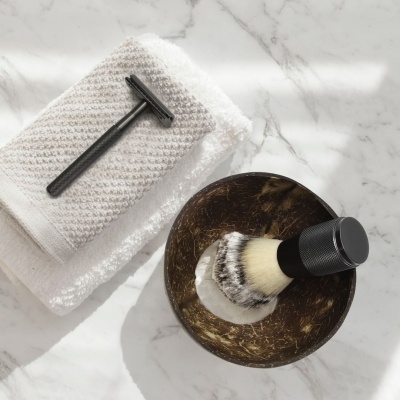 Pincel barbear Bambaw