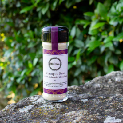 Champô seco Miristica 110gr - Recarga