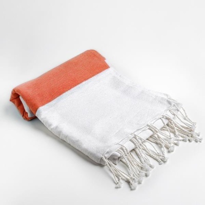 Toalha de praia em algodão