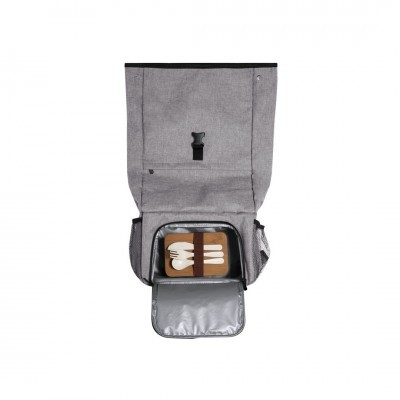 MOCHILA COM BOLSA TÉRMICA