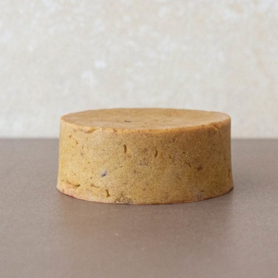 Champô sólido para cabelos encaracolados ou ondulados - Miristica