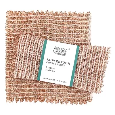 Pano de Cobre (2 unidades)