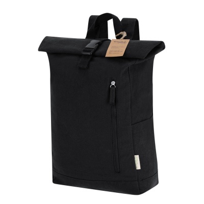 Mochila em algodão recicldo