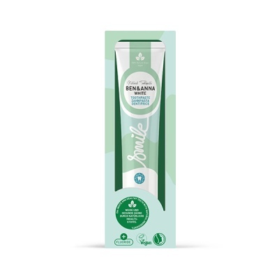 Pastas de dentes natural Ben&Anna em tubo 75ml