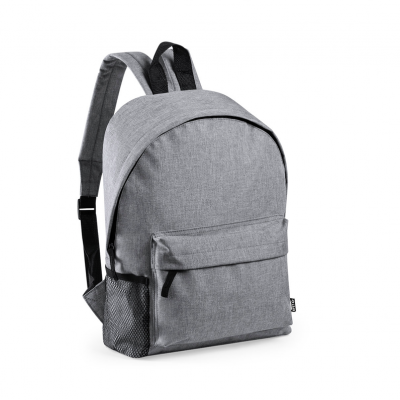 MOCHILA EM RPET (MATERIAL 100% RECICLADO)