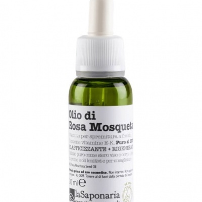 Óleo de Rosa Mosqueta - La Saponaria