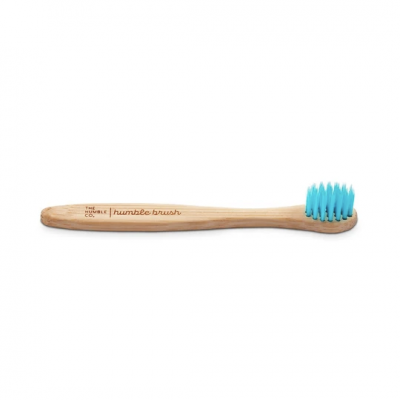 ESCOVA DE DENTES DE BAMBU HUMBLE BRUSH PARA BEBÉS