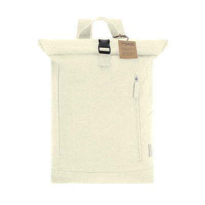 Mochila em algodão recicldo