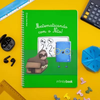 Infinitebook Matematicando A4