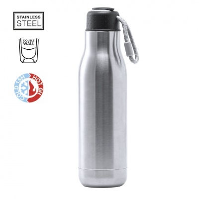 Garrafa térmica em aço inoxidável - 830ml