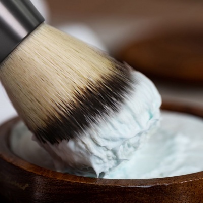 Pincel barbear Bambaw