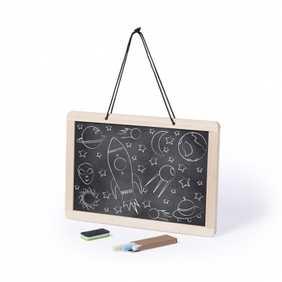 QUADRO DUPLA FACE - GIZ E MARCADOR