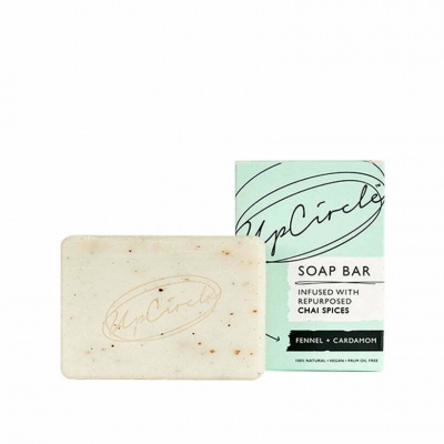 Sabonetes esfoliantes corpo e rosto UpCircle