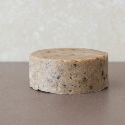 Champô sólido para cabelos normais - Miristica