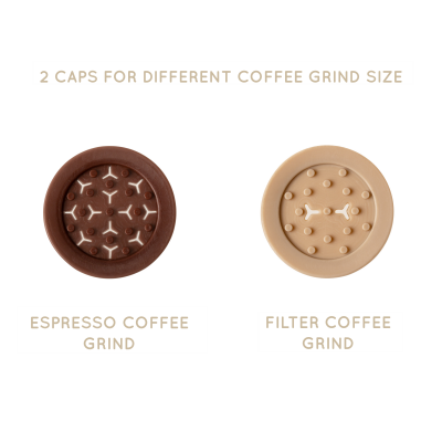 Cápsula de café Nespresso - WayCap POP Basic Kit Cápsula de café Nespresso - WayCap POP Basic Kit