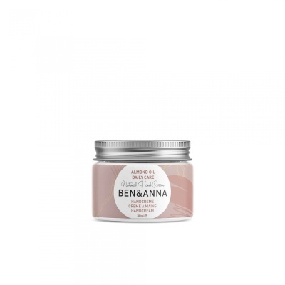 CREME PARA AS MÃOS - BEN&ANNA CREME PARA AS MÃOS - BEN&ANNA