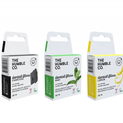 FIO DENTÁRIO THE HUMBLE CO.