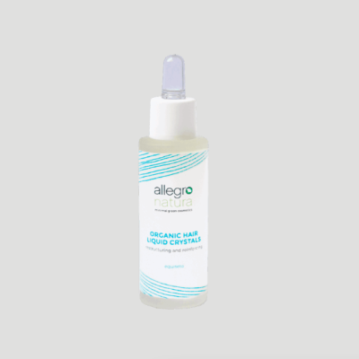 Cristal líquido biológico para pontas espigadas - Allegro Natura