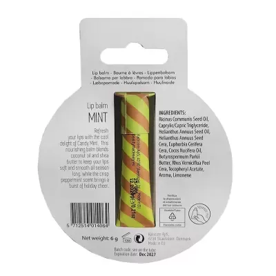 Bálsamo hidratante - Edição especial de Natal