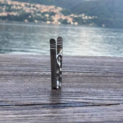 MOLAS EM AÇO INOXIDÁVEL - GRANEL