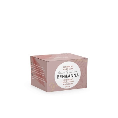 CREME PARA AS MÃOS - BEN&ANNA CREME PARA AS MÃOS - BEN&ANNA