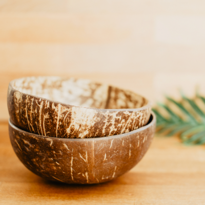 TIJELA DE CASCA DE COCO BAMBAW