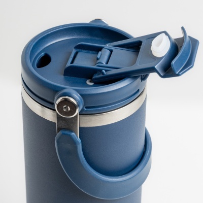 Copo térmico em aço inoxidável - 900ml