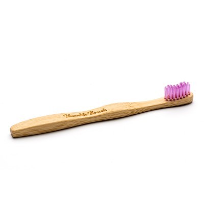 ESCOVA DE DENTES DE BAMBU HUMBLE BRUSH KIDS