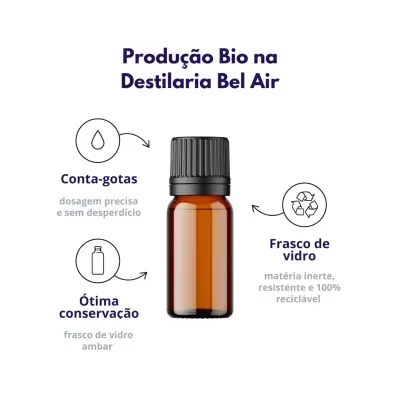 Óleos essenciais BIO - Bel Air
